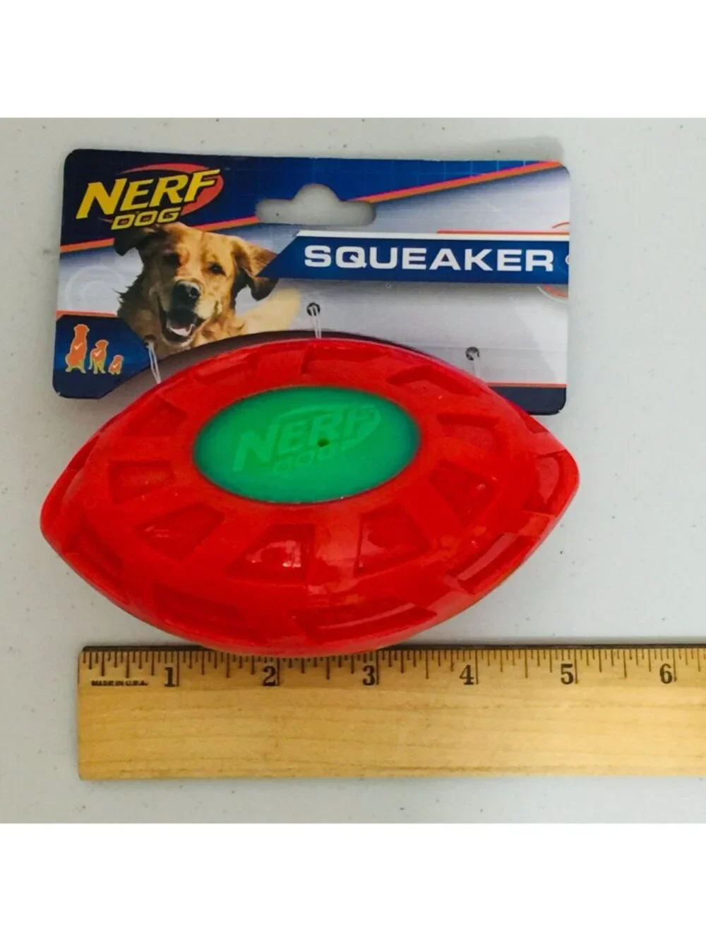 NERF DOG comes from